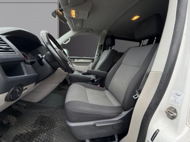 Volkswagen transporter fourgon l1h1 2.0 tdi 150 5 places, boite manuelle,  distribution, bvm6, porte coulissante, 4 pneus ok,...