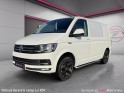 Volkswagen transporter fourgon l1h1 2.0 tdi 150 5 places, boite manuelle,  distribution, bvm6, porte coulissante, 4 pneus ok,...