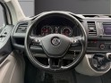 Volkswagen transporter fourgon l1h1 2.0 tdi 150 5 places, boite manuelle,  distribution, bvm6, porte coulissante, 4 pneus ok,...
