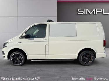 Volkswagen transporter fourgon l1h1 2.0 tdi 150 5 places, boite manuelle,  distribution, bvm6, porte coulissante, 4 pneus ok,...