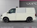 Volkswagen transporter fourgon l1h1 2.0 tdi 150 5 places, boite manuelle,  distribution, bvm6, porte coulissante, 4 pneus ok,...