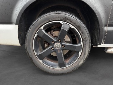 Volkswagen transporter fourgon l1h1 2.0 tdi 150 5 places, boite manuelle,  distribution, bvm6, porte coulissante, 4 pneus ok,...