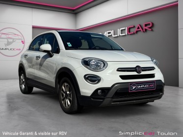 Fiat 500x vpc 1.0 gse t3 120 ch cross garntie 12 mois occasion simplicicar toulon est simplicicar simplicibike france