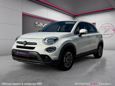 Fiat 500x vpc 1.0 gse t3 120 ch cross garntie 12 mois occasion simplicicar toulon est simplicicar simplicibike france