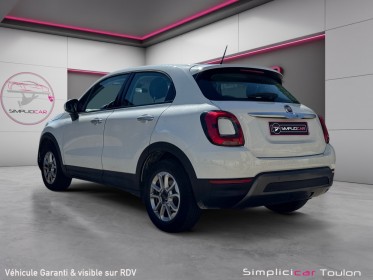 Fiat 500x vpc 1.0 gse t3 120 ch cross garntie 12 mois occasion simplicicar toulon est simplicicar simplicibike france