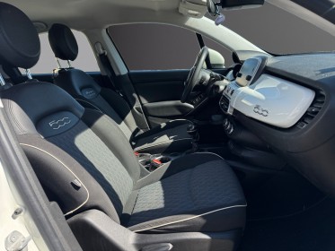 Fiat 500x vpc 1.0 gse t3 120 ch cross garntie 12 mois occasion simplicicar toulon est simplicicar simplicibike france