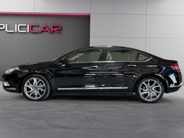 Citroen c5 v6 hdi 3.0 240 fap exclusive a occasion simplicicar magny-en-vexin simplicicar simplicibike france