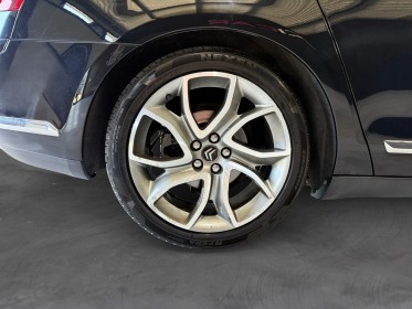 Citroen c5 v6 hdi 3.0 240 fap exclusive a occasion simplicicar magny-en-vexin simplicicar simplicibike france