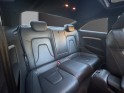 Audi a5 a5 2.7 v6 tdi 190 dpf s line multitronic a occasion cannes (06) simplicicar simplicibike france