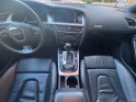 Audi a5 a5 2.7 v6 tdi 190 dpf s line multitronic a occasion cannes (06) simplicicar simplicibike france