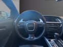 Audi a5 a5 2.7 v6 tdi 190 dpf s line multitronic a occasion cannes (06) simplicicar simplicibike france