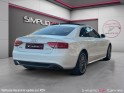 Audi a5 a5 2.7 v6 tdi 190 dpf s line multitronic a occasion cannes (06) simplicicar simplicibike france