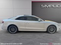 Audi a5 a5 2.7 v6 tdi 190 dpf s line multitronic a occasion cannes (06) simplicicar simplicibike france