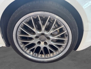 Audi a5 a5 2.7 v6 tdi 190 dpf s line multitronic a occasion cannes (06) simplicicar simplicibike france