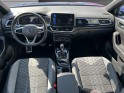 Volkswagen t-roc 1.5 tsi evo 150 start/stop dsg7 r-line, garantie 12 mois, toit ouvrant, carplays occasion simplicicar...