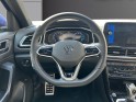 Volkswagen t-roc 1.5 tsi evo 150 start/stop dsg7 r-line, garantie 12 mois, toit ouvrant, carplays occasion simplicicar...