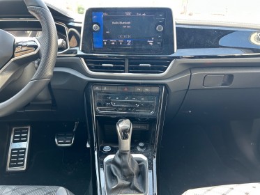 Volkswagen t-roc 1.5 tsi evo 150 start/stop dsg7 r-line, garantie 12 mois, toit ouvrant, carplays occasion simplicicar...