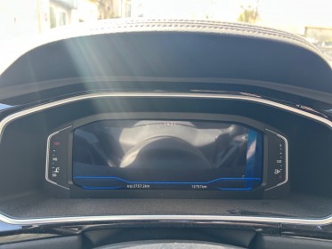 Volkswagen t-roc 1.5 tsi evo 150 start/stop dsg7 r-line, garantie 12 mois, toit ouvrant, carplays occasion simplicicar...