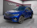 Volkswagen t-roc 1.5 tsi evo 150 start/stop dsg7 r-line, garantie 12 mois, toit ouvrant, carplays occasion simplicicar...
