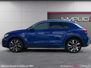 Volkswagen t-roc 1.5 tsi evo 150 start/stop dsg7 r-line, garantie 12 mois, toit ouvrant, carplays occasion simplicicar...