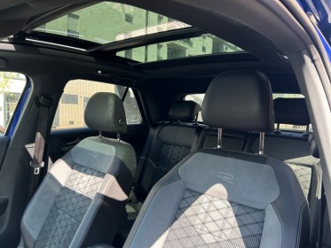 Volkswagen t-roc 1.5 tsi evo 150 start/stop dsg7 r-line, garantie 12 mois, toit ouvrant, carplays occasion simplicicar...