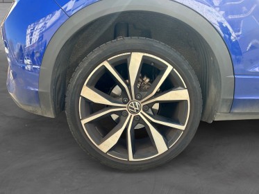 Volkswagen t-roc 1.5 tsi evo 150 start/stop dsg7 r-line, garantie 12 mois, toit ouvrant, carplays occasion simplicicar...