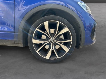 Volkswagen t-roc 1.5 tsi evo 150 start/stop dsg7 r-line, garantie 12 mois, toit ouvrant, carplays occasion simplicicar...