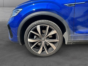 Volkswagen t-roc 1.5 tsi evo 150 start/stop dsg7 r-line, garantie 12 mois, toit ouvrant, carplays occasion simplicicar...