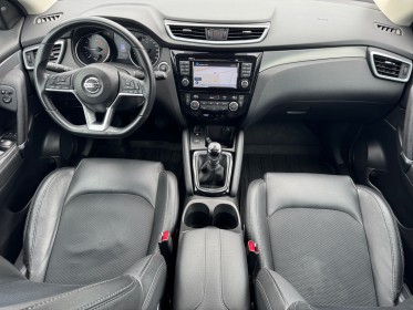 Nissan qashqai 1.5 dci 110 tekna occasion simplicicar beaune simplicicar simplicibike france