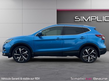 Nissan qashqai 1.5 dci 110 tekna occasion simplicicar beaune simplicicar simplicibike france