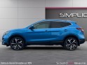Nissan qashqai 1.5 dci 110 tekna occasion simplicicar beaune simplicicar simplicibike france