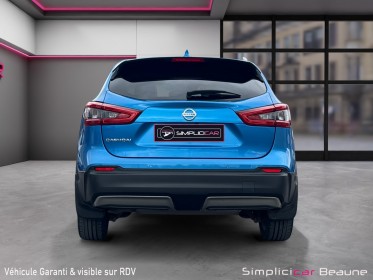 Nissan qashqai 1.5 dci 110 tekna occasion simplicicar beaune simplicicar simplicibike france