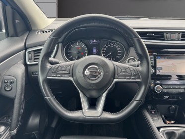 Nissan qashqai 1.5 dci 110 tekna occasion simplicicar beaune simplicicar simplicibike france