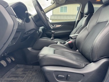 Nissan qashqai 1.5 dci 110 tekna occasion simplicicar beaune simplicicar simplicibike france