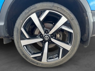 Nissan qashqai 1.5 dci 110 tekna occasion simplicicar beaune simplicicar simplicibike france