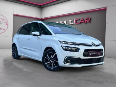 Citroen c4 picasso thp 165 ss eat6 shine/garantie 12mois/ tte options sauf toit pano et attelage occasion  simplicicar nord...
