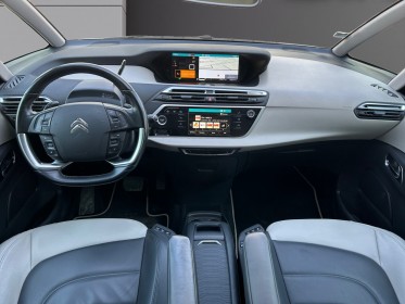 Citroen c4 picasso thp 165 ss eat6 shine/garantie 12mois/ tte options sauf toit pano et attelage occasion  simplicicar nord...
