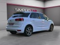 Citroen c4 picasso thp 165 ss eat6 shine/garantie 12mois/ tte options sauf toit pano et attelage occasion  simplicicar nord...