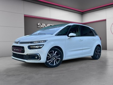 Citroen c4 picasso thp 165 ss eat6 shine/garantie 12mois/ tte options sauf toit pano et attelage occasion  simplicicar nord...