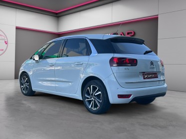Citroen c4 picasso thp 165 ss eat6 shine/garantie 12mois/ tte options sauf toit pano et attelage occasion  simplicicar nord...