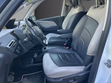 Citroen c4 picasso thp 165 ss eat6 shine/garantie 12mois/ tte options sauf toit pano et attelage occasion  simplicicar nord...