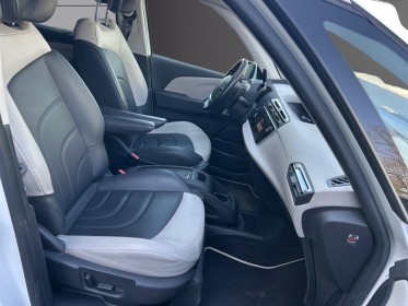 Citroen c4 picasso thp 165 ss eat6 shine/garantie 12mois/ tte options sauf toit pano et attelage occasion  simplicicar nord...