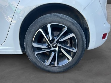 Citroen c4 picasso thp 165 ss eat6 shine/garantie 12mois/ tte options sauf toit pano et attelage occasion  simplicicar nord...