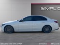 Mercedes classe c 220 d 9g-tronic amg line 220 2.0 cdi bluetec - 16v turbo hybrid occasion simplicicar beaune simplicicar...