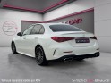 Mercedes classe c 220 d 9g-tronic amg line 220 2.0 cdi bluetec - 16v turbo hybrid occasion simplicicar beaune simplicicar...
