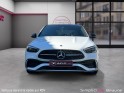 Mercedes classe c 220 d 9g-tronic amg line 220 2.0 cdi bluetec - 16v turbo hybrid occasion simplicicar beaune simplicicar...