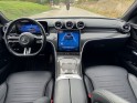 Mercedes classe c 220 d 9g-tronic amg line 220 2.0 cdi bluetec - 16v turbo hybrid occasion simplicicar beaune simplicicar...