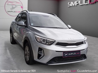 Kia stonic 1197 active occasion simplicicar guadeloupe  simplicicar simplicibike france