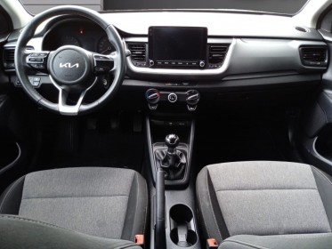 Kia stonic 1197 active occasion simplicicar guadeloupe  simplicicar simplicibike france