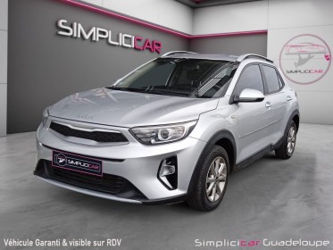 Kia stonic 1197 active occasion simplicicar guadeloupe  simplicicar simplicibike france